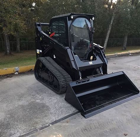 black caterpillar skid steer for sale|2023 cat skid steer price.